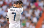 Nổi tiếng như Ronaldo cũng khổ lắm đấy!