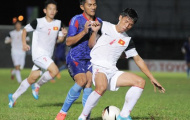 “Lá chắn thép” của U19 Việt Nam đã về với Hoàng Anh Gia Lai?