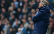 Pellegrini thừa nhận vẫn đang 'sống khỏe' tại Man City