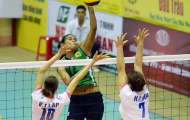 Cúp bóng chuyền nữ quốc tế VTV Bình Điền lần 9-2015: Đội chủ giải vẫn có ngoại binh