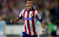 Mario Mandzukic: “Tôi hạnh phúc ở Atletico Madrid”