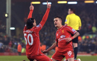 Đả bại Tottenham, Liverpool lập nên kỳ tích