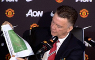 Scholes chê Van Gaal… dở hơi