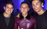 Tiền bối ra mặt bênh Ronaldo vụ tiệc tùng sinh nhật