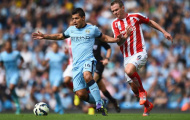 02h45 ngày 12/02. Stoke City vs Manchester City: Khi con hổ bị tổn thương
