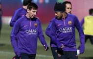 UEFA kiểm tra doping với 10 cầu thủ của Barca: Messi, Neymar... bị khoanh vùng