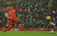 Hạ Tottenham, Balotelli 'giải cơn khát' 170 ngày