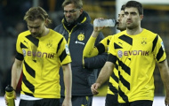 Dortmund: Xin hãy trở lại vì Bundesliga