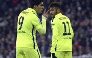 Suarez ghi bàn: Hãy khiếp sợ đi 'BBC'
