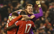 Chấm điểm trận Liverpool - Tottenham: Balotelli lu mờ Harry Kane