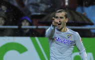 Antonie Griezmann suýt đầu quân cho Barca