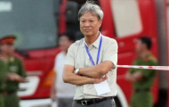 Nụ cười... xéo của ông Hải 'lơ'