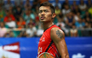 Lin Dan thách thức Chen Long ở giải đấu triệu đô