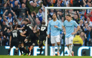 Để bảo vệ chức vô địch, Man City cần thắng 14 trận còn lại