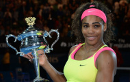 Serena trở lại Indian Wells: Hơn cả cuộc cách mạng hòa bình