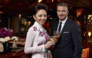 Đến Beckham giải nghệ sang Việt Nam quảng cáo rượu còn phải 'lén lút'