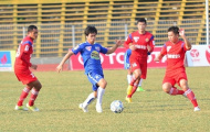 HAGL lo lắng với chấn thương của Công Phượng, Xuân Trường