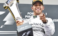 F1: Đón chào tân vương