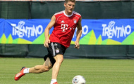 Schweinsteiger mang tin vui cho M.U