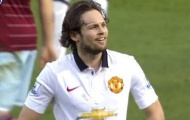 Video: Tài năng đặc biệt của Daley Blind