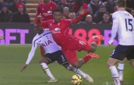 Video: Màn trình diễn của Daniel Sturridge vs Tottenham