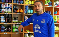Lennon giải thích vụ chụp ảnh ủ rũ tại Everton