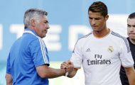 Real, Ancelotti & bài toán hồi sinh 'tam tấu'