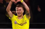 Video: Top 5 bàn thắng của Marco Reus cho Dortmund