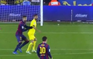 Video: Tổng hợp Barcelona 3-1 Villarreal (BK Cúp nhà Vua)
