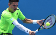 Sự thận trọng cần thiết của Raonic