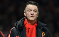Man United trở lại Top 3, Van Gaal vẫn chưa hài lòng