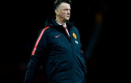 MU: Hãy cứ tin Van Gaal