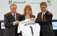 Microsoft đưa Real Madrid tới gần hơn với người hâm mộ