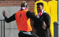 Sturridge muốn được đá cặp cùng Balotelli