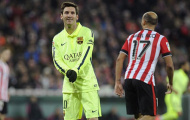Bật mí bí mật giúp Messi có sức khỏe siêu khủng