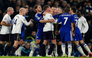HLV của Everton thất vọng vì Chelsea gây áp lực cho trọng tài