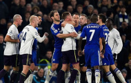 Điểm tin sáng 12/02: HLV thứ 3 ở Premier League bị sa thải; Ivanovic cắn đối thủ?