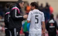 Danh sách chấn thương của Real Madrid: Quá tải?