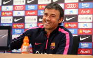 Barca thắng trận thứ 10 liên tiếp, HLV Luis Enrique bất ngờ... khiêm tốn