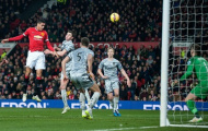 Smalling, Herrera được khen ngợi sau trận Burnley