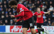 Bao giờ Fellaini hết bị ám ảnh bởi Moyes?