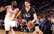 Thompson và Harden sẽ thay thế Bryant và Griffin