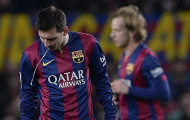 Điểm tin chiều 12/02: Messi tiếp tục nôn ói; Lộ diện mức lương 500 nghìn bảng/tuần