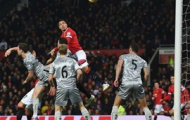 Đội hình tiêu biểu vòng 25 Premier League: West Brom và QPR lấn lướt các đại gia