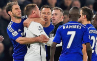 FA chính thức điều tra hành vi cắn người của Ivanovic