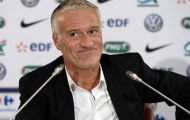 HLV Didier Deschamps gia hạn hợp đồng với tuyển Pháp