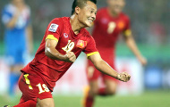 BXH FIFA tháng 2/2015: Việt Nam lên ngôi đầu ĐNA