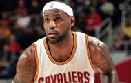 Video: Giới thiệu All-Star 2015, LeBron James
