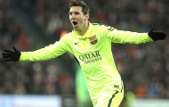 Chỉ có Messi hơn được Harry Kane