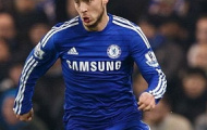 Chelsea biến Hazard thành 'ông hoàng lương bổng'